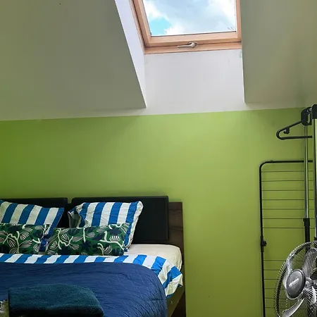 Sauna Jacuzzi Free Parking Dobrzewino