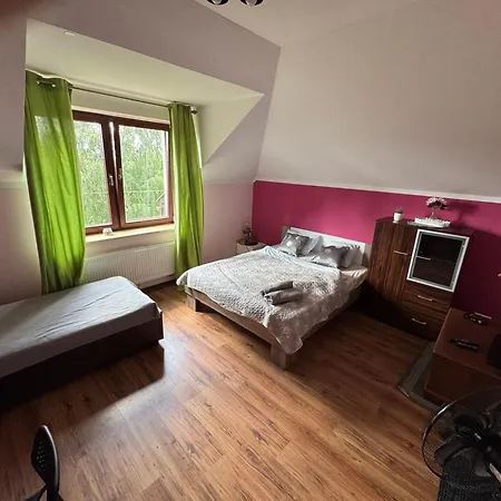 Sauna Jacuzzi Free Parking 3* Dobrzewino